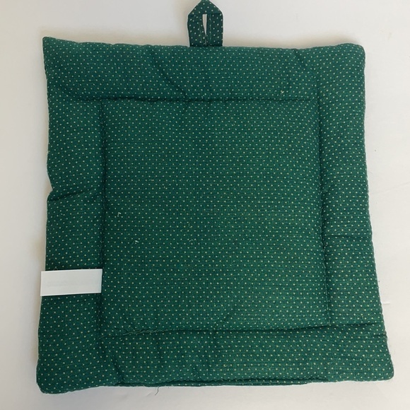 B & D Vintage Christmas Pot Holder - Holiday Charm - Picture 4 of 6